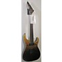 Used ESP LTD M1007HT Solid Body Electric Guitar Natural Black Fade