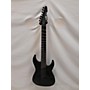 Used ESP LTD M1007MS Solid Body Electric Guitar Trans Black