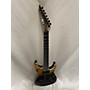 Used ESP LTD M1007MS Solid Body Electric Guitar Brown