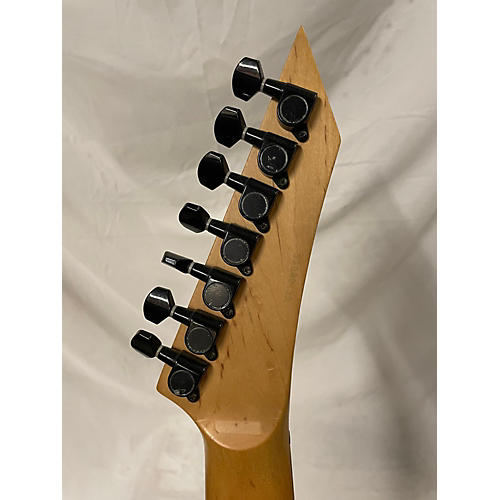 ESP LTD M107 Solid Body Electric Guitar Black