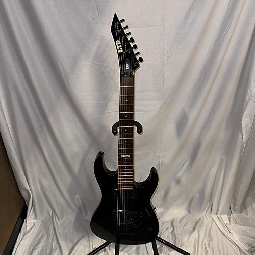 ESP LTD M107 Solid Body Electric Guitar Black