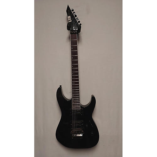 ESP LTD M200 Solid Body Electric Guitar Black