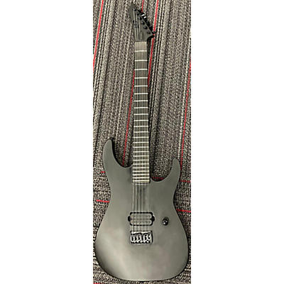 ESP LTD M6HT BLACK METAL Solid Body Electric Guitar