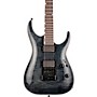 ESP LTD MH-1000ET EverTune Electric Guitar Transparent Black