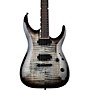 Open-Box ESP LTD MH-1000NT Electric Guitar Condition 2 - Blemished Charcoal Burst 197881501723