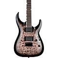 ESP LTD MH-400HT Electric Guitar - Snow WhiteSee-Thru Black Sunburst