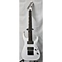 Used ESP LTD MH1007 DELUXE Solid Body Electric Guitar White