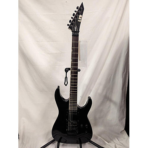 ESP LTD MH200 Solid Body Electric Guitar Black
