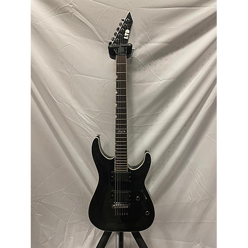 ESP LTD MH400 Solid Body Electric Guitar Black