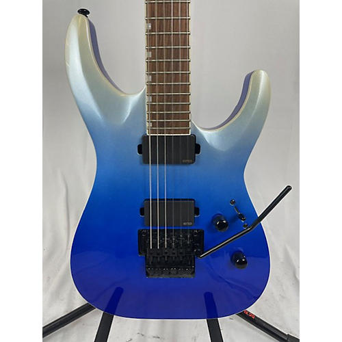 ESP LTD MH400 Solid Body Electric Guitar Blue Pearl Fade