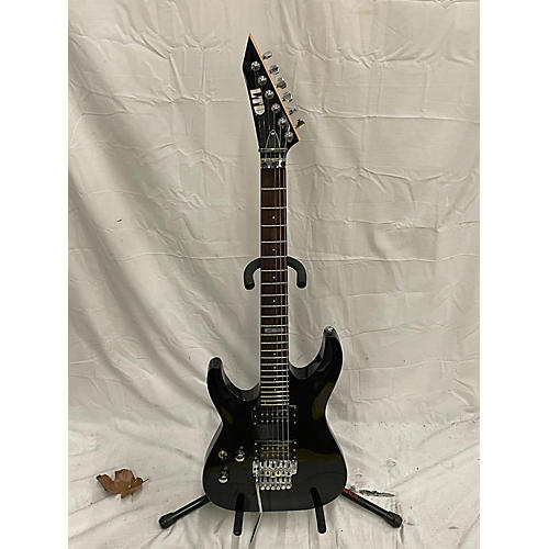 ESP LTD MH50 LH Electric Guitar Black
