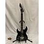 Used ESP LTD MH50 LH Electric Guitar Black