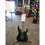 Used ESP LTD MHB400 Solid Body Electric Guitar Black