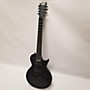 Used ESP LTD MKH7 Mark Helymun Signature Solid Body Electric Guitar Black