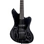 ESP LTD Orion-4 Electric Bass Guitar Black Blast