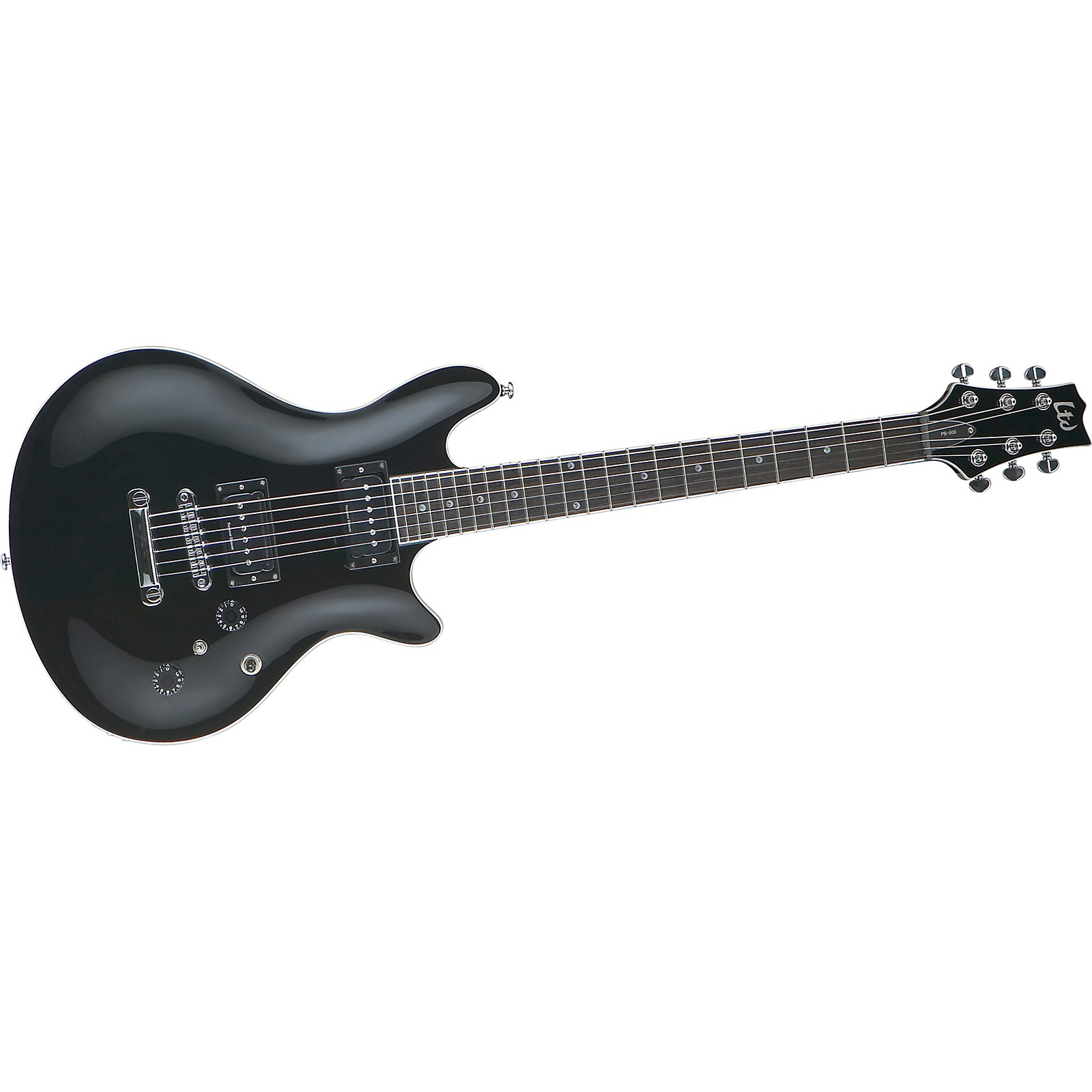 ESP LTD PB500 Electric Guitar with PRails Musician's Friend