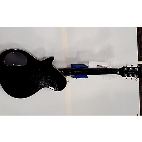 ESP LTD PS1 PARAMOUNT Hollow Body Electric Guitar Black