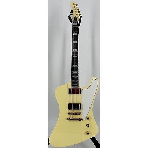 ESP LTD Phoenix 1000 Deluxe Solid Body Electric Guitar Buttercream