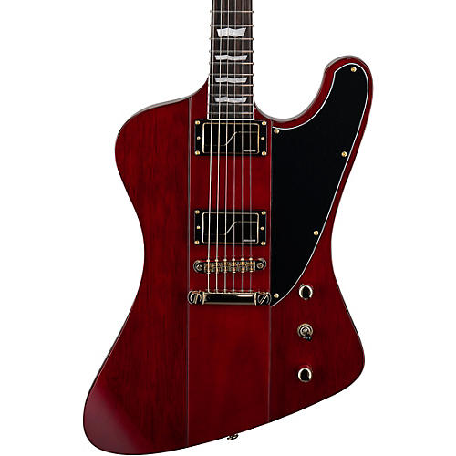 ESP LTD Phoenix-1000 Electric Guitar See-Thru Black Cherry