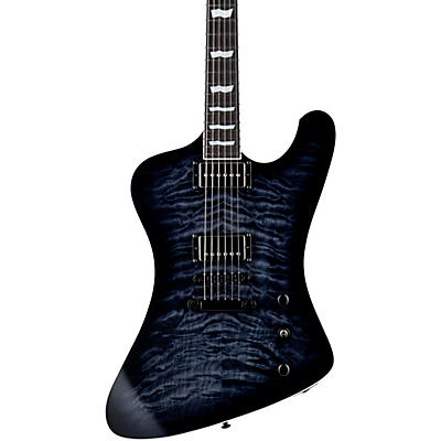 ESP LTD Phoenix-1000 Quilted Maple Electric Guitar