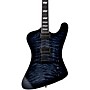 ESP LTD Phoenix-1000 Quilted Maple Electric Guitar See Thru Black Sunburst
