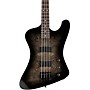 ESP LTD Phoenix-204DX Electric Bass Guitar - Black Burst