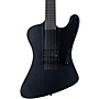 ESP LTD Phoenix-7 Baritone Black Metal Electric Guitar Black