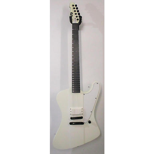 ESP LTD Phoenix Arctic Metal Solid Body Electric Guitar Arctic White