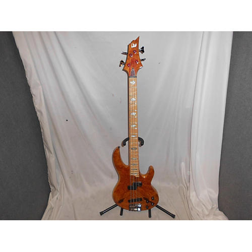 ESP LTD RB1004 Electric Bass Guitar Vintage Natural