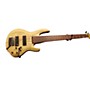 Used ESP LTD RB1004 Electric Bass Guitar Natural