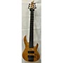 Used ESP LTD RB1005 5 String Electric Bass Guitar Natural