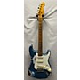 Used Fender LTD RED HOT RELIC STRAT Solid Body Electric Guitar Lake Placid Blue