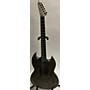 Used ESP LTD RM-600 Solid Body Electric Guitar Matte Black