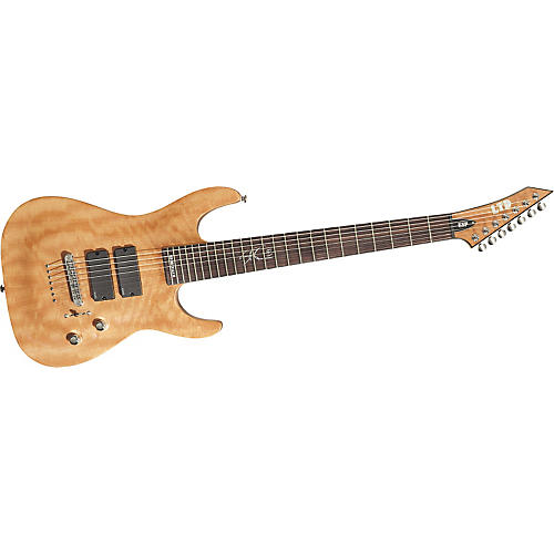 LTD SC-607B 7-String Baritone Electric Guitar