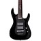 LTD SC-607B 7-String Baritone Electric Guitar Level 1 Black