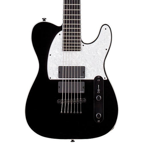LTD SCT-607B Stephen Carpenter Signature 7-String Electric Guitar