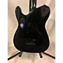 Used ESP LTD SCT607 Stephen Carpenter Signature 7 String Solid Body Electric Guitar Black