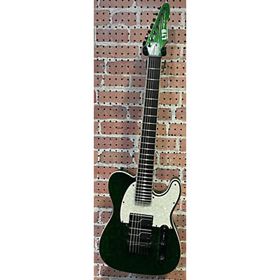 ESP LTD SCT607B Stephen Carpenter Signature 7 String Solid Body Electric Guitar