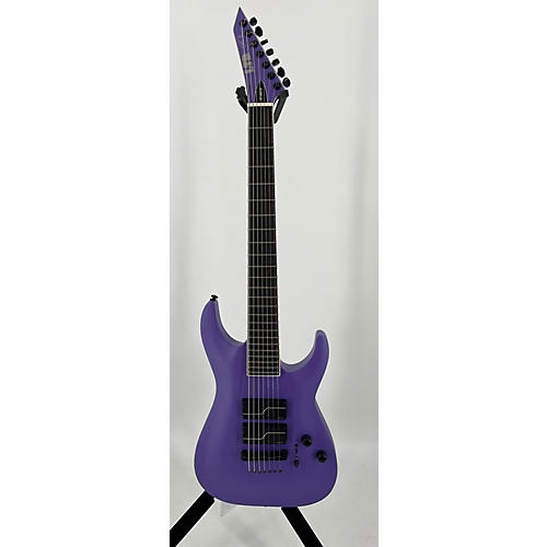 ESP LTD SCT607B Stephen Carpenter Signature 7 String Solid Body Electric Guitar Purple