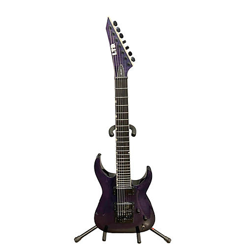 ESP LTD SH7ET Solid Body Electric Guitar Purple