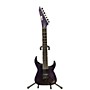 Used ESP LTD SH7ET Solid Body Electric Guitar Purple