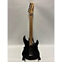 Used ESP LTD SN-1000 Solid Body Electric Guitar Black Blast