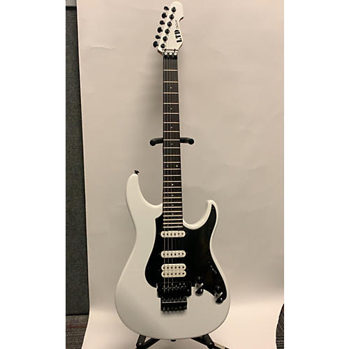 ESP LTD SN-1000FR Solid Body Electric Guitar Snow White