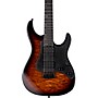 ESP LTD SN-1000HT Electric Guitar - Dark Brown Sunburst Black Pickguard