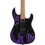 Open-Box ESP LTD SN-1000HT Electric Guitar Condition 1 - Mint Purple Blast Black Pickguard