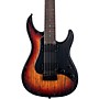 ESP LTD SN-1007 Baritone Electric Guitar Fireblast
