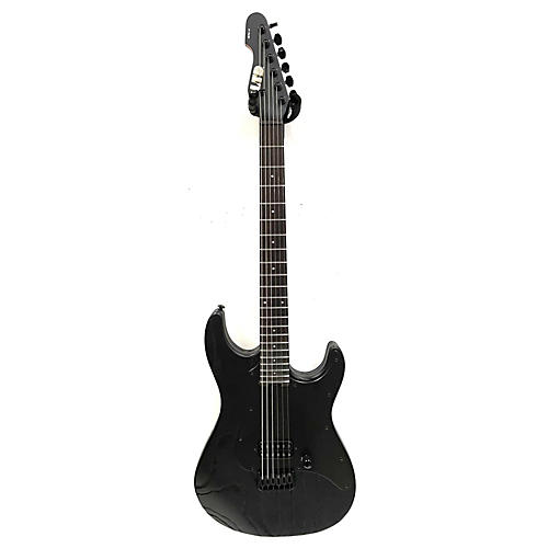 ESP LTD SN1 Solid Body Electric Guitar Black