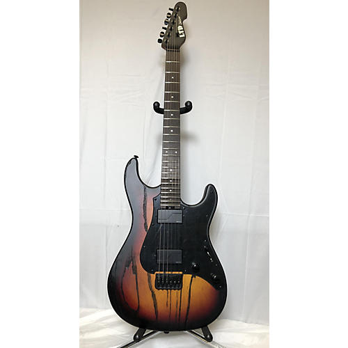 ESP LTD SN1000 DELUXE Solid Body Electric Guitar Sunburst