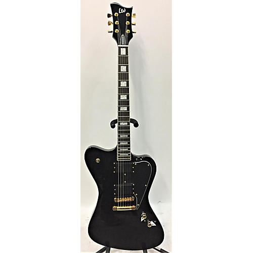 ESP LTD SPARROWHAWK Solid Body Electric Guitar Black