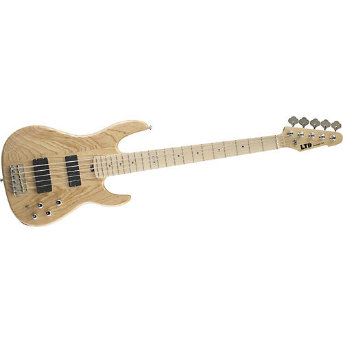 LTD SURVEYOR-415 5-String Electric Bass Guitar